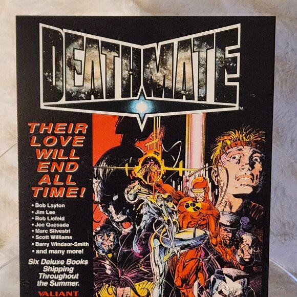 Stormwatch #1 (1993) Image Comics, Vol 1, Jim Lee, NM - Picture 7 of 14